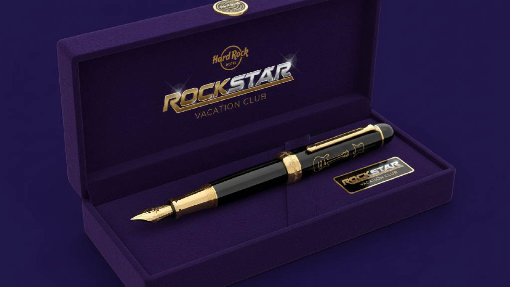 Hard Rock Hotel - Rockstar Vacation Club