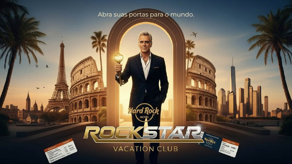 Hard Rock Hotel - Rockstar Vacation Club