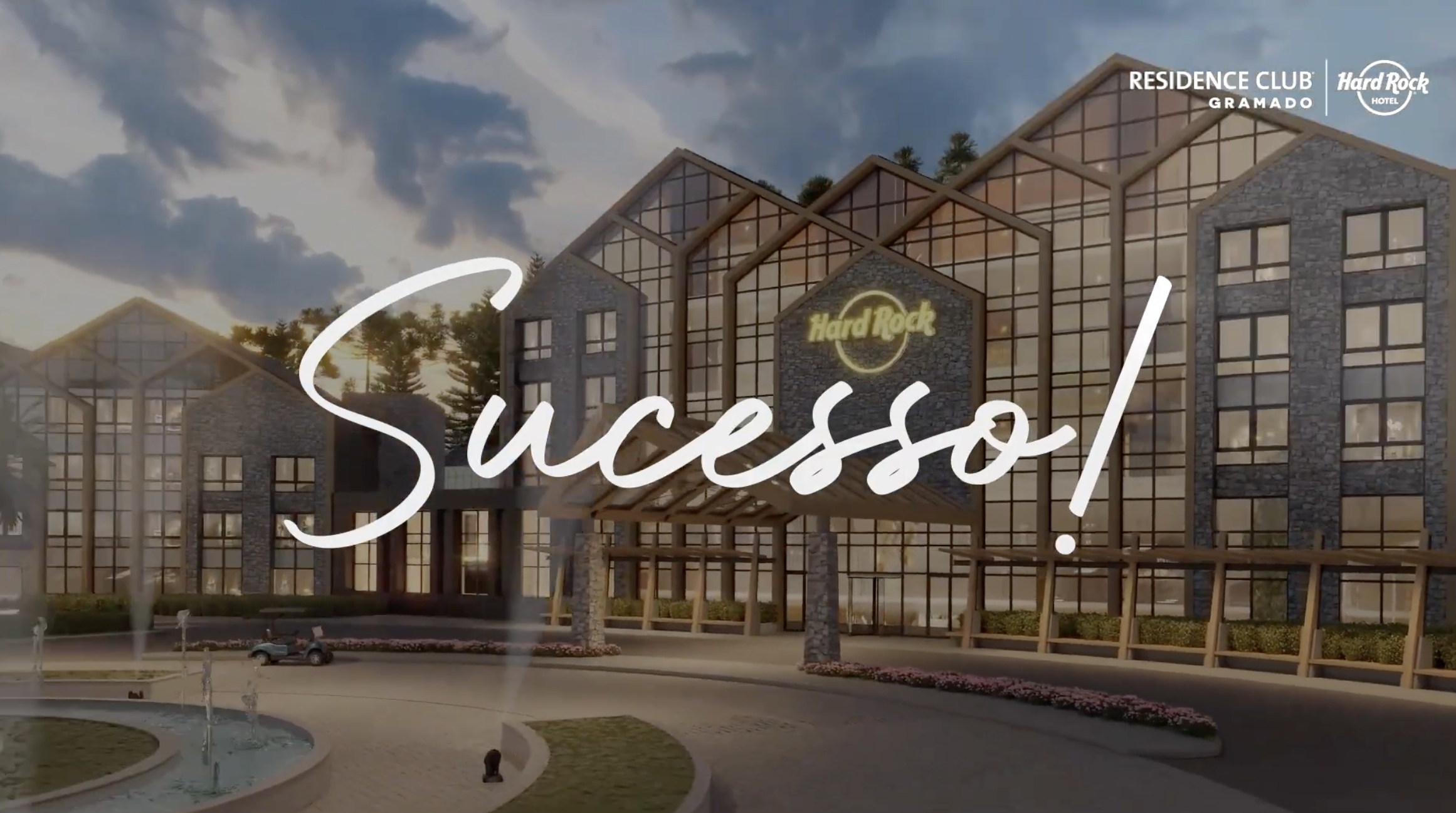 Hard Rock Hotel Gramado