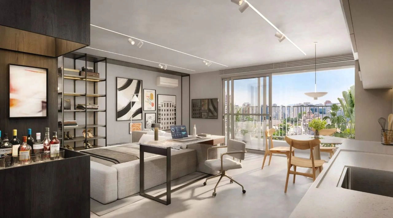 Apartamentos compactos: o que separa um lançamento de sucesso de um estoque parado