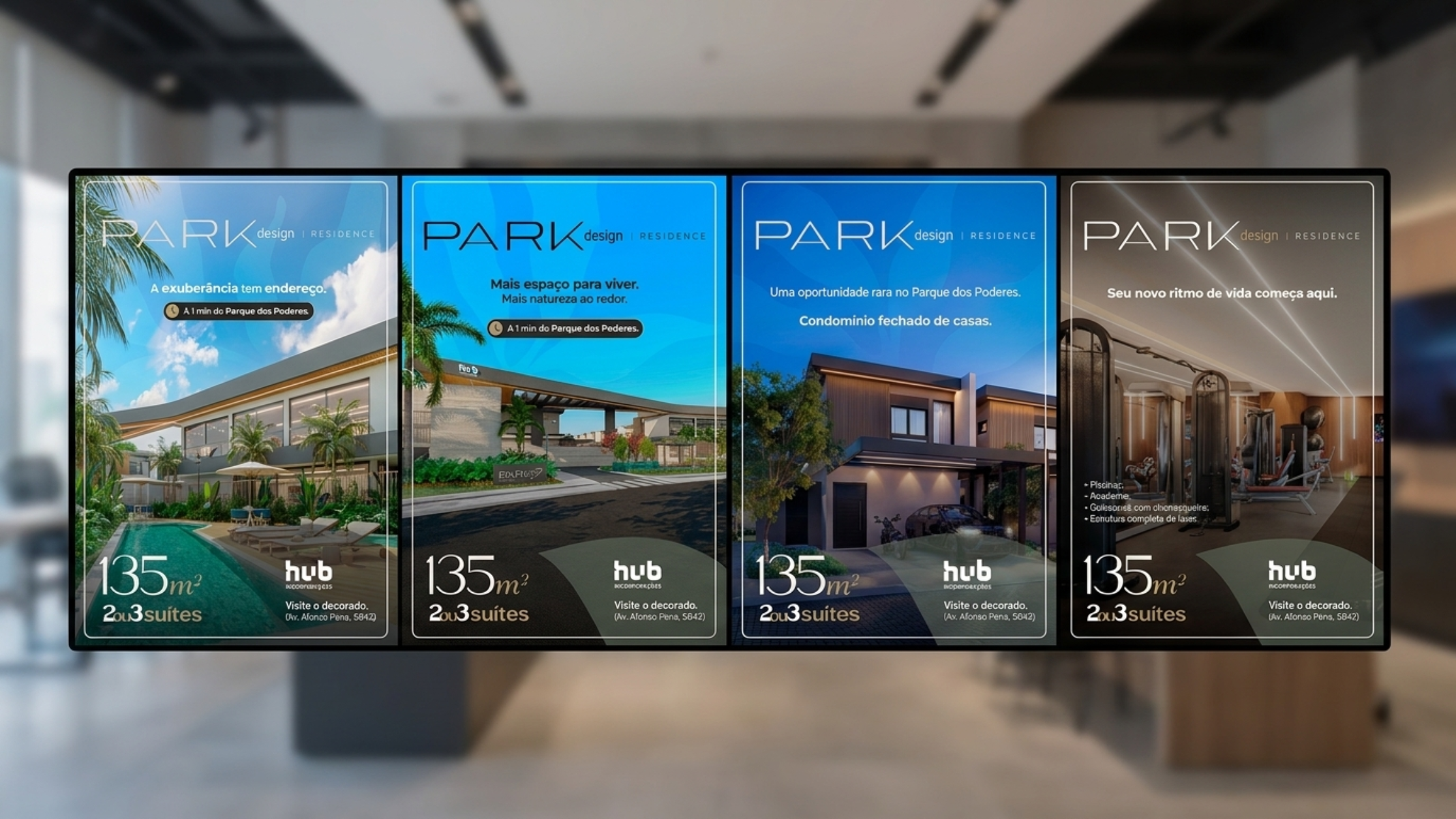 Hub Incorporações
