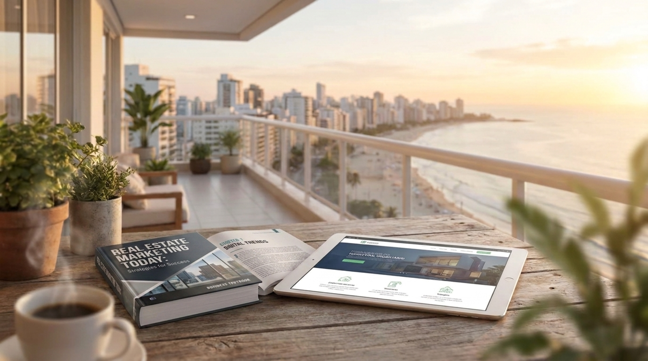 Fundamentos do Marketing Imobiliário Contemporâneo no Brasil