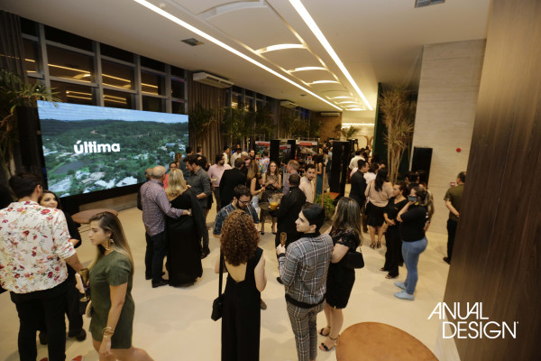 Galeria Lado Alto - Casacor Goiás 2018