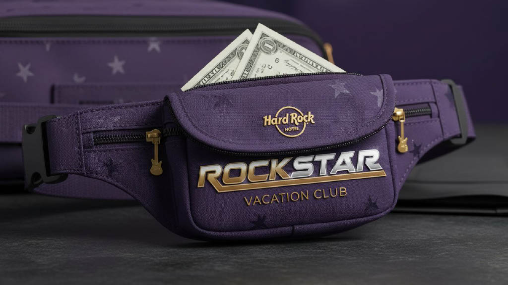 Hard Rock Hotel - Rockstar Vacation Club