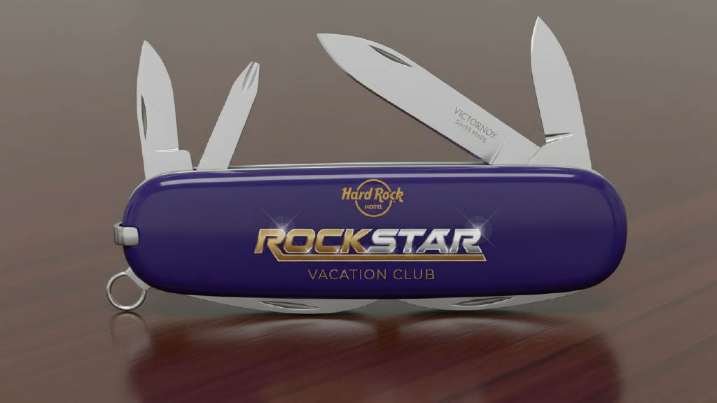 Hard Rock Hotel - Rockstar Vacation Club