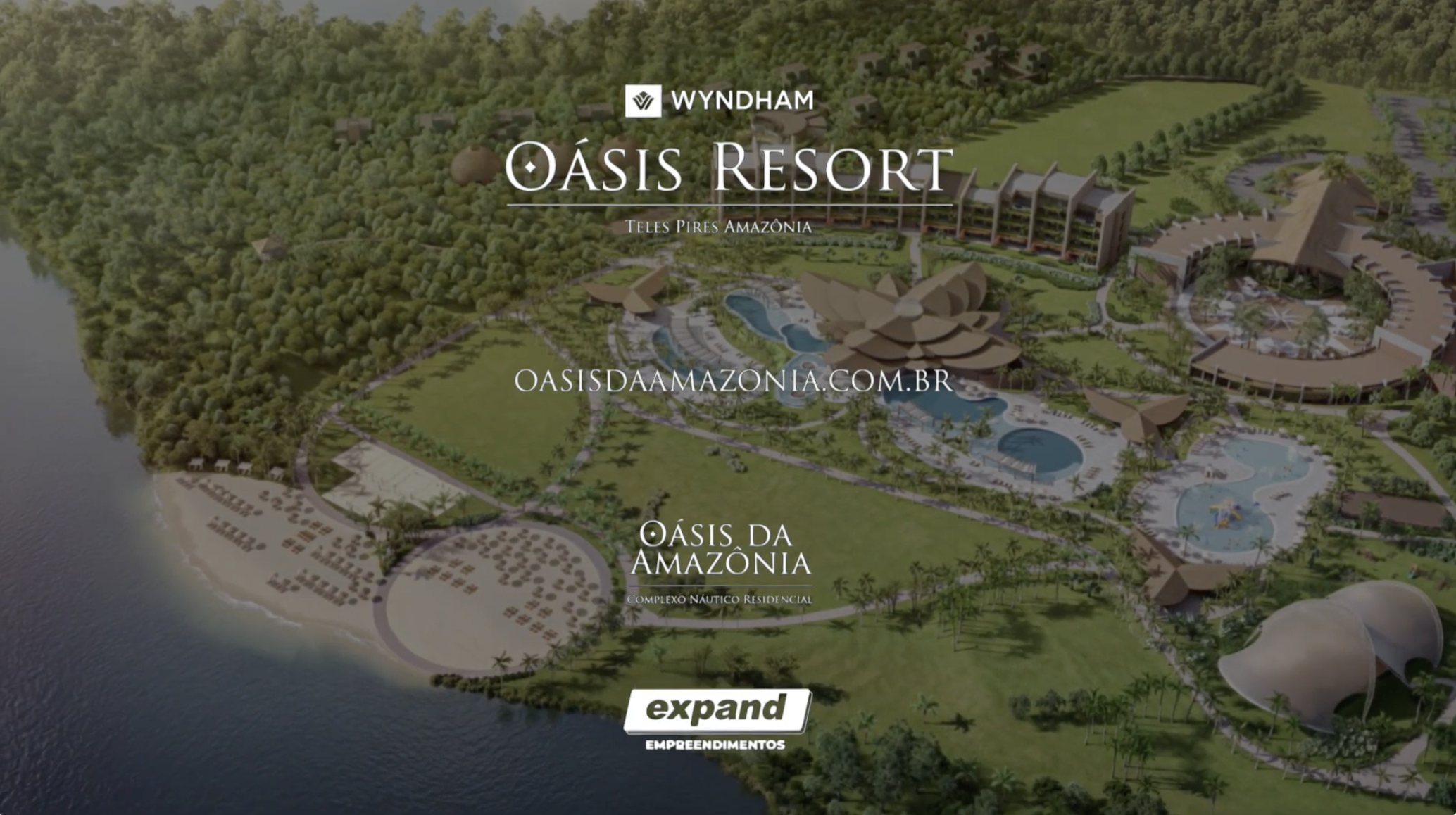 Wyndham Oásis Resort Teles Pires Amazônia