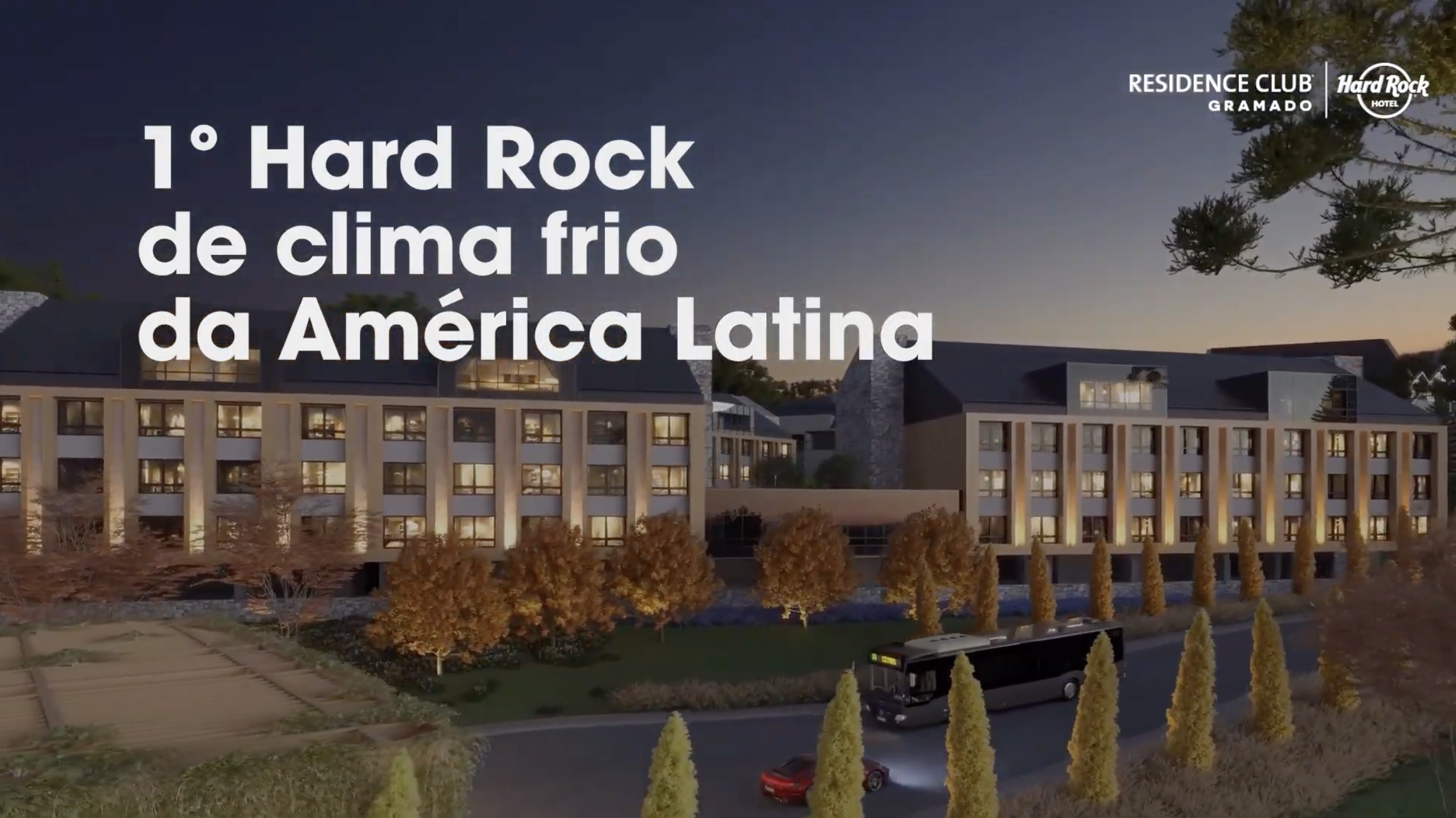 Hard Rock Hotel Gramado Brazil