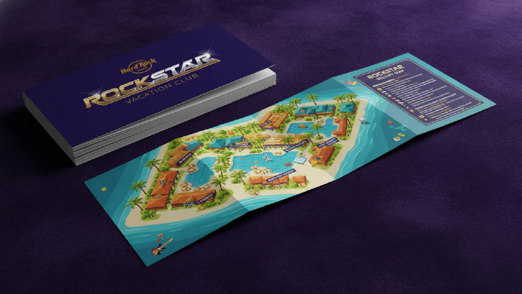 Hard Rock Hotel - Rockstar Vacation Club