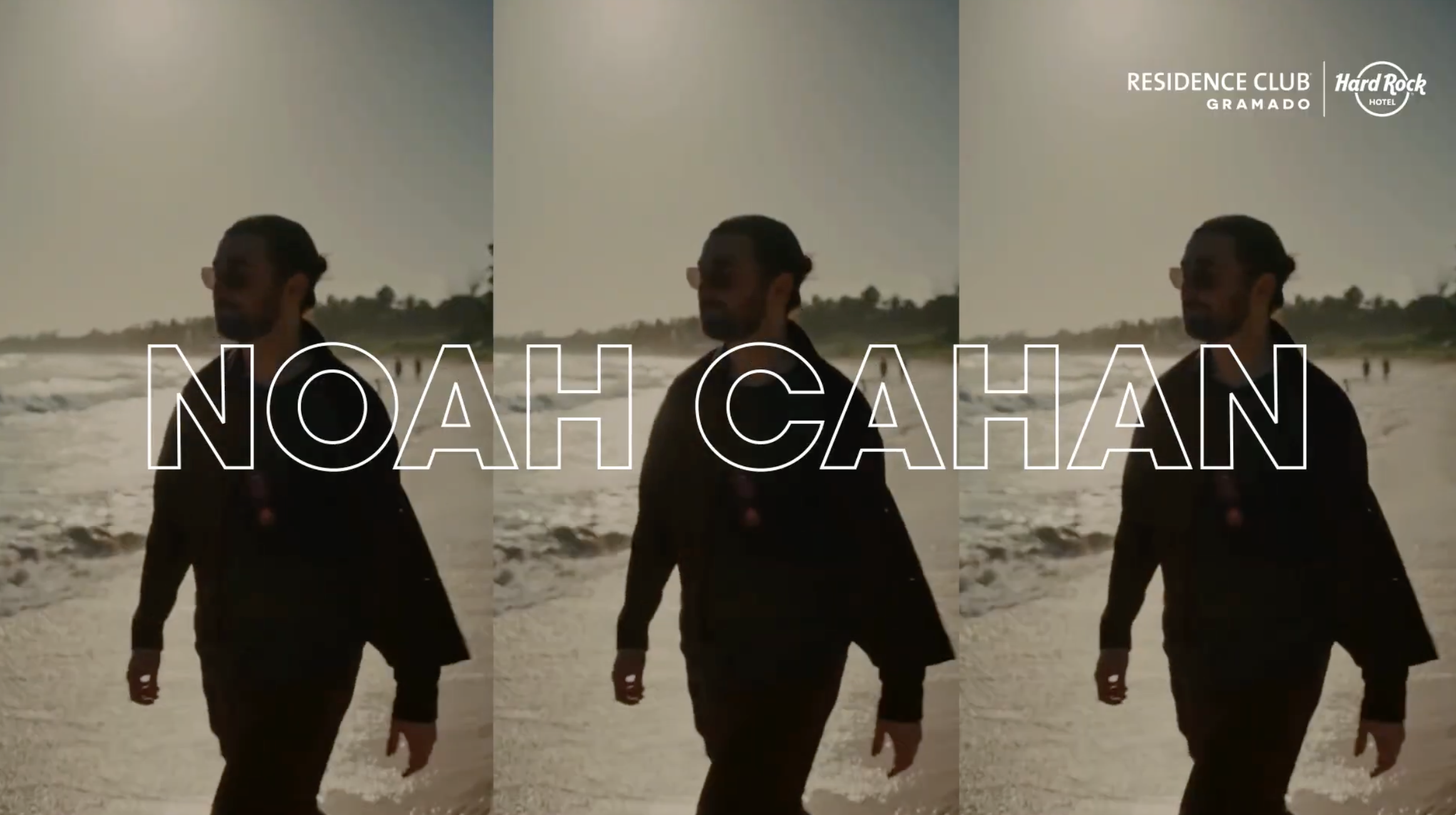 Hard Rock Hotel - Noah Cahan
