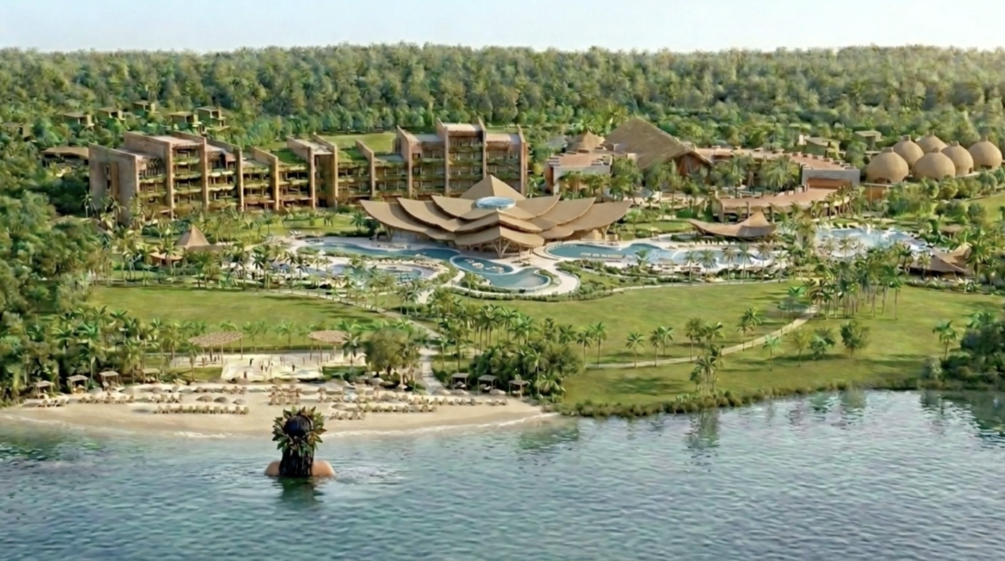 Wyndham Oásis Resort Teles Pires Amazônia