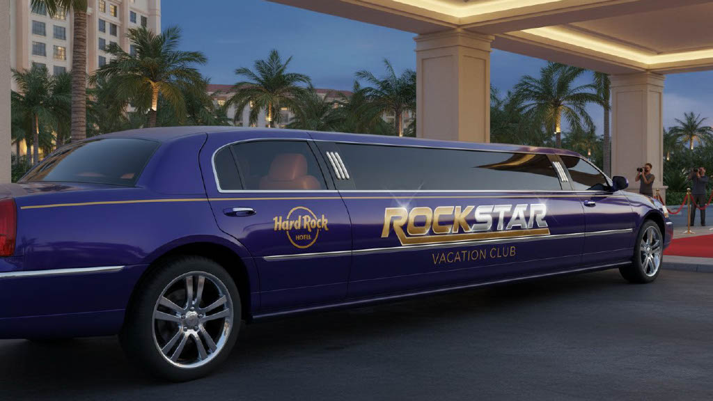 Hard Rock Hotel - Rockstar Vacation Club
