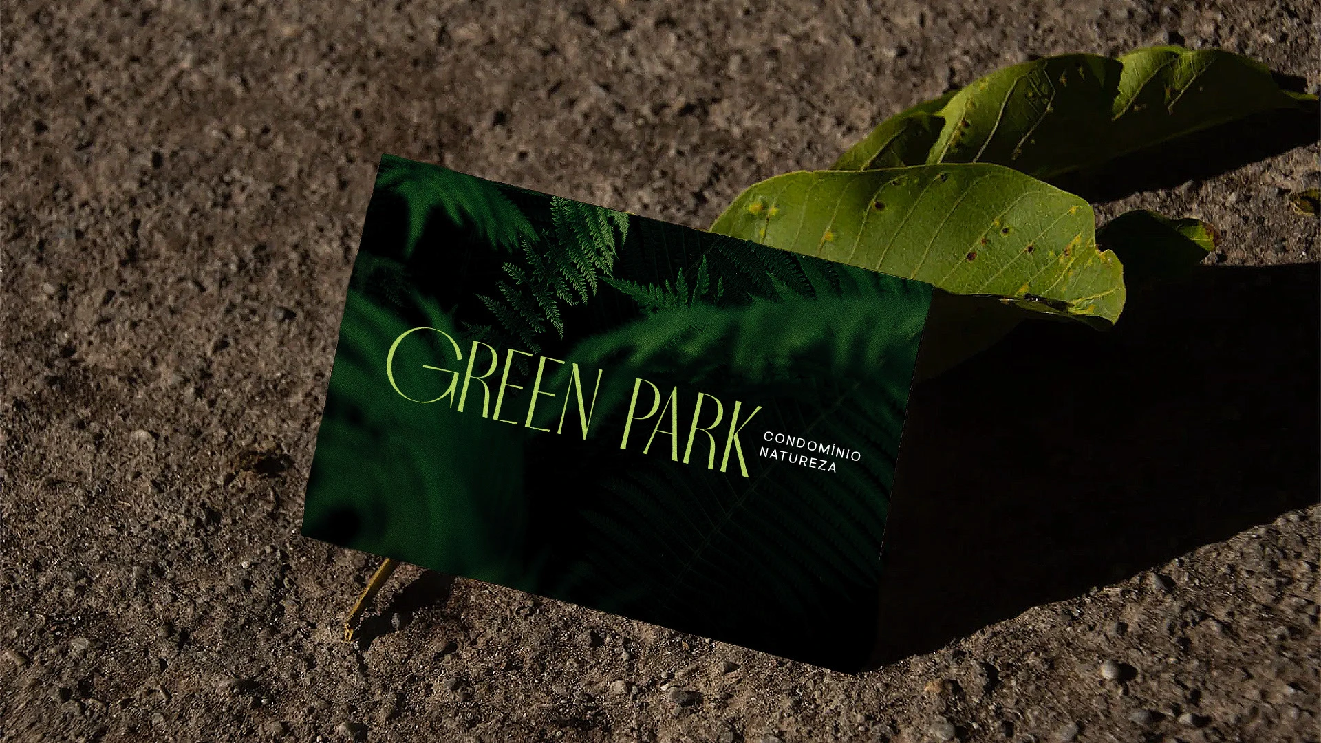 Green Park Condomínio Natureza