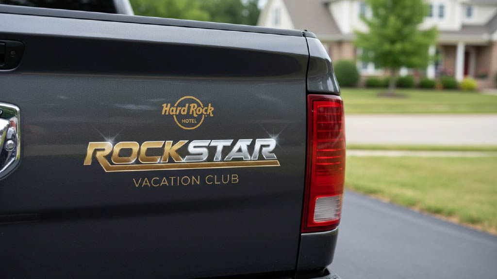 Hard Rock Hotel - Rockstar Vacation Club