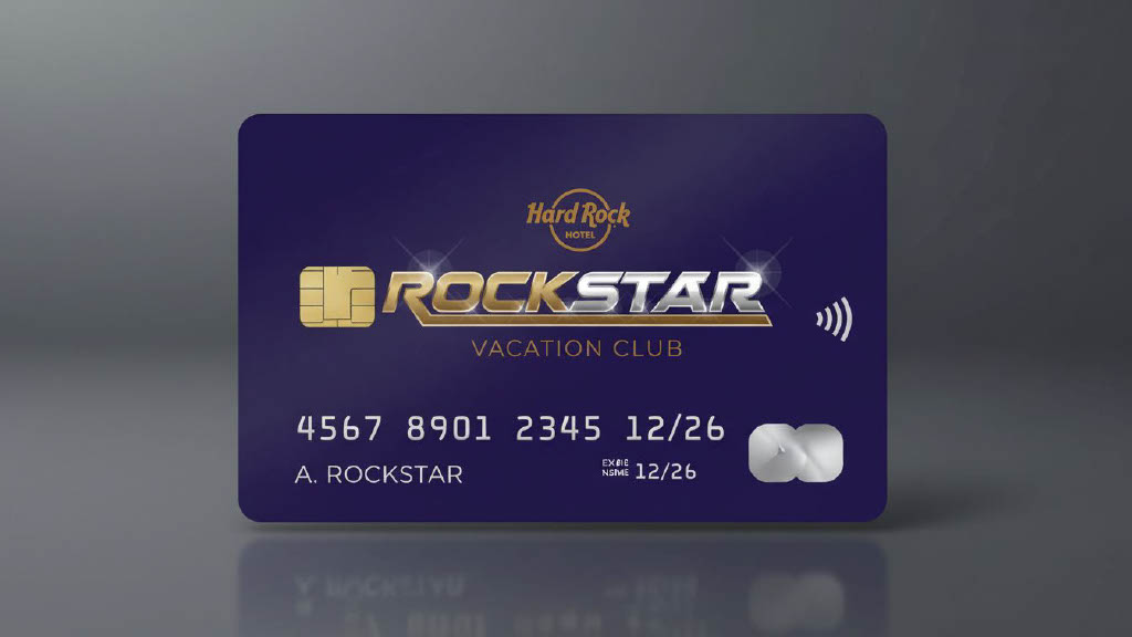 Hard Rock Hotel - Rockstar Vacation Club