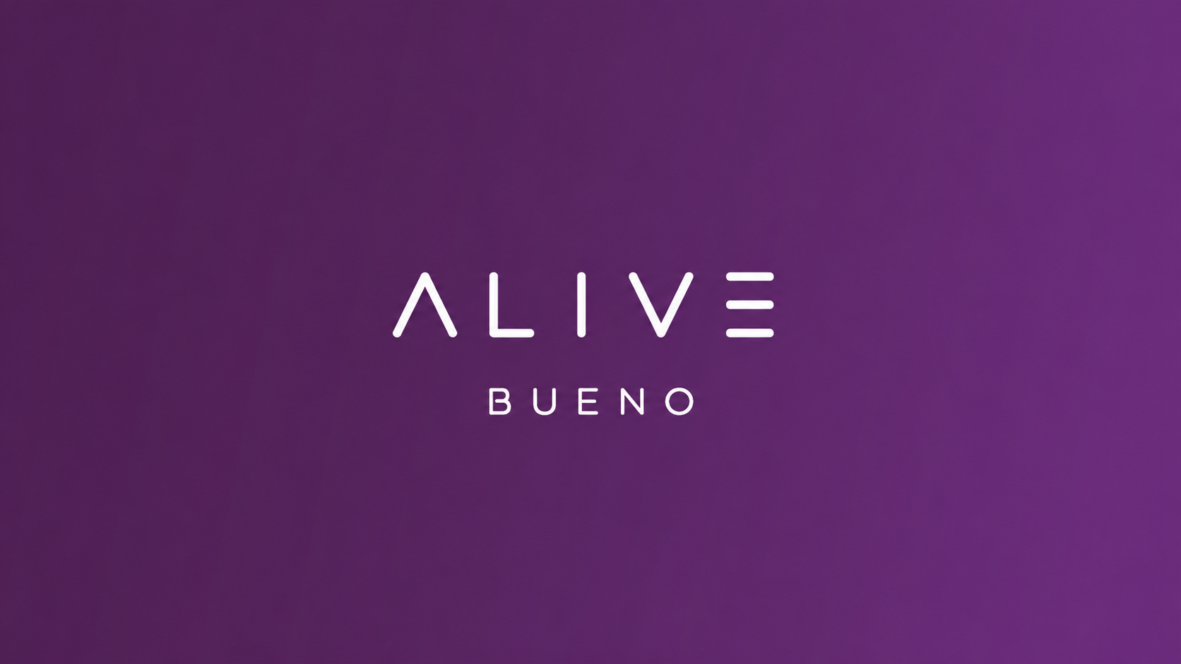 Alive Bueno