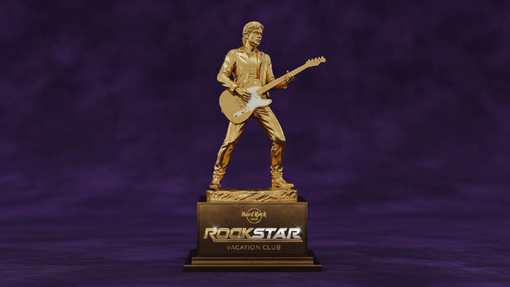 Hard Rock Hotel - Rockstar Vacation Club