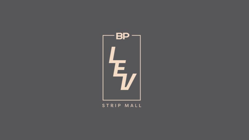 BP Leve Strip Mall