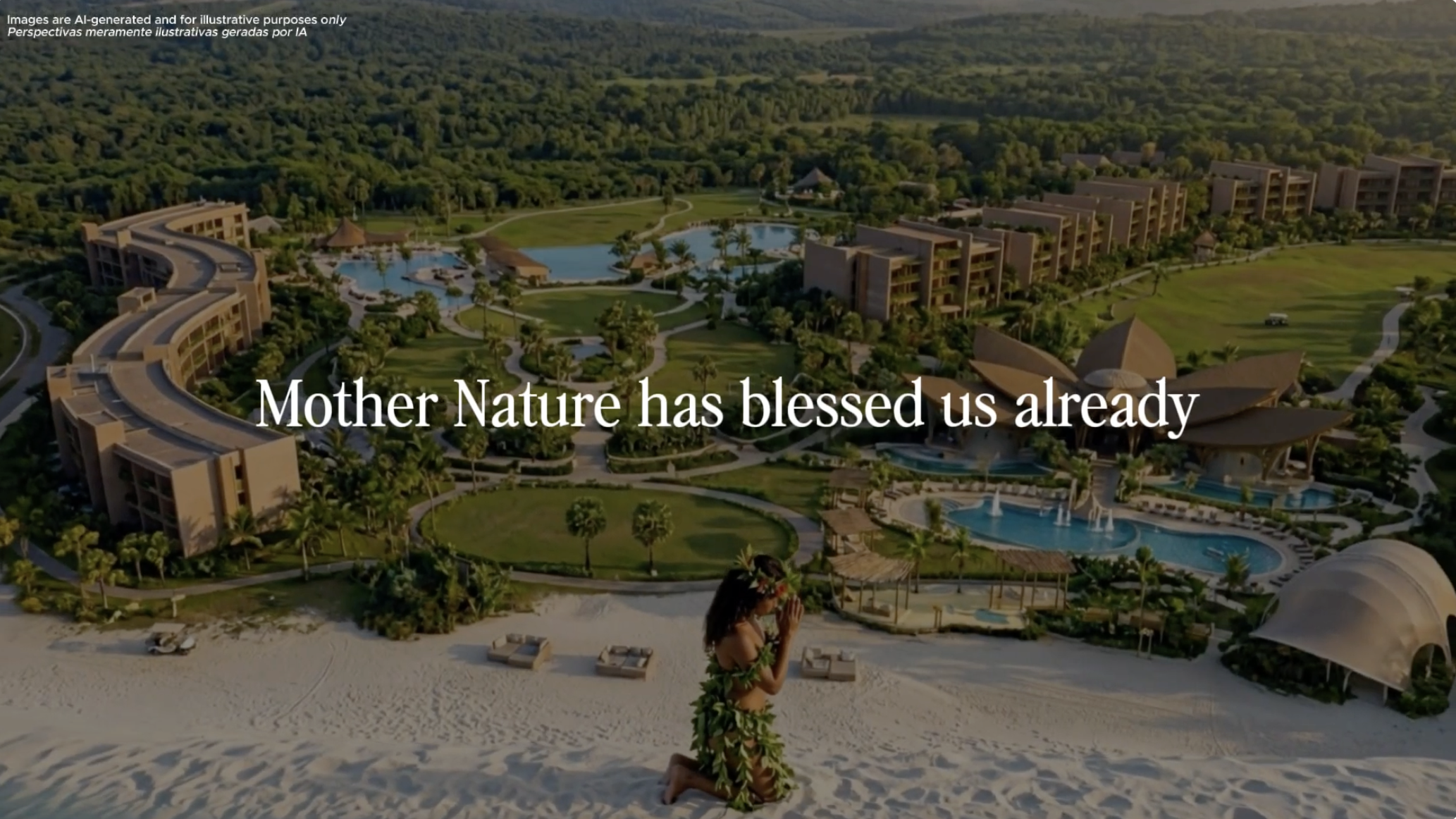 Wyndham Oásis Resort Teles Pires Amazônia