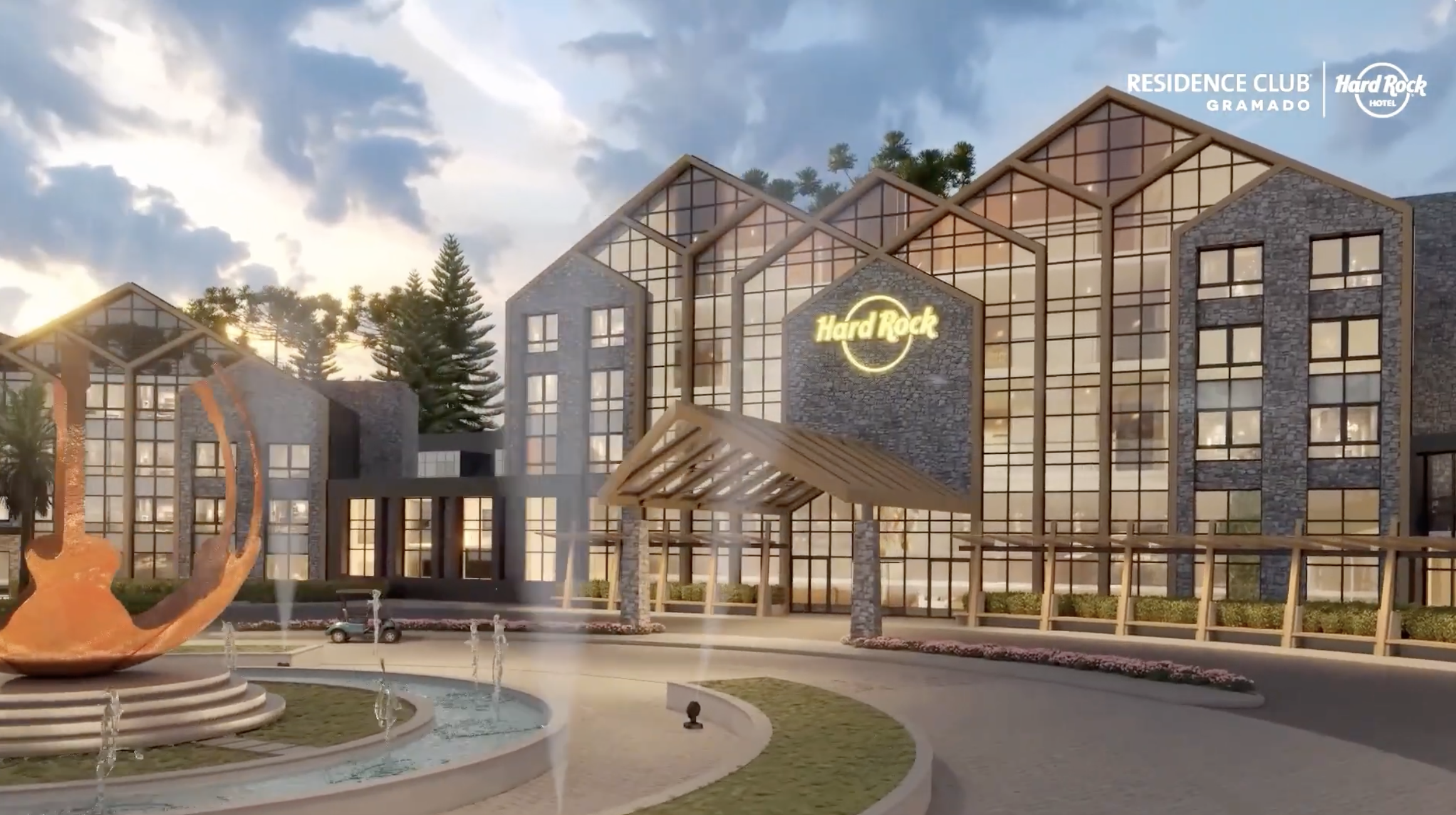 Hard Rock Hotel Gramado