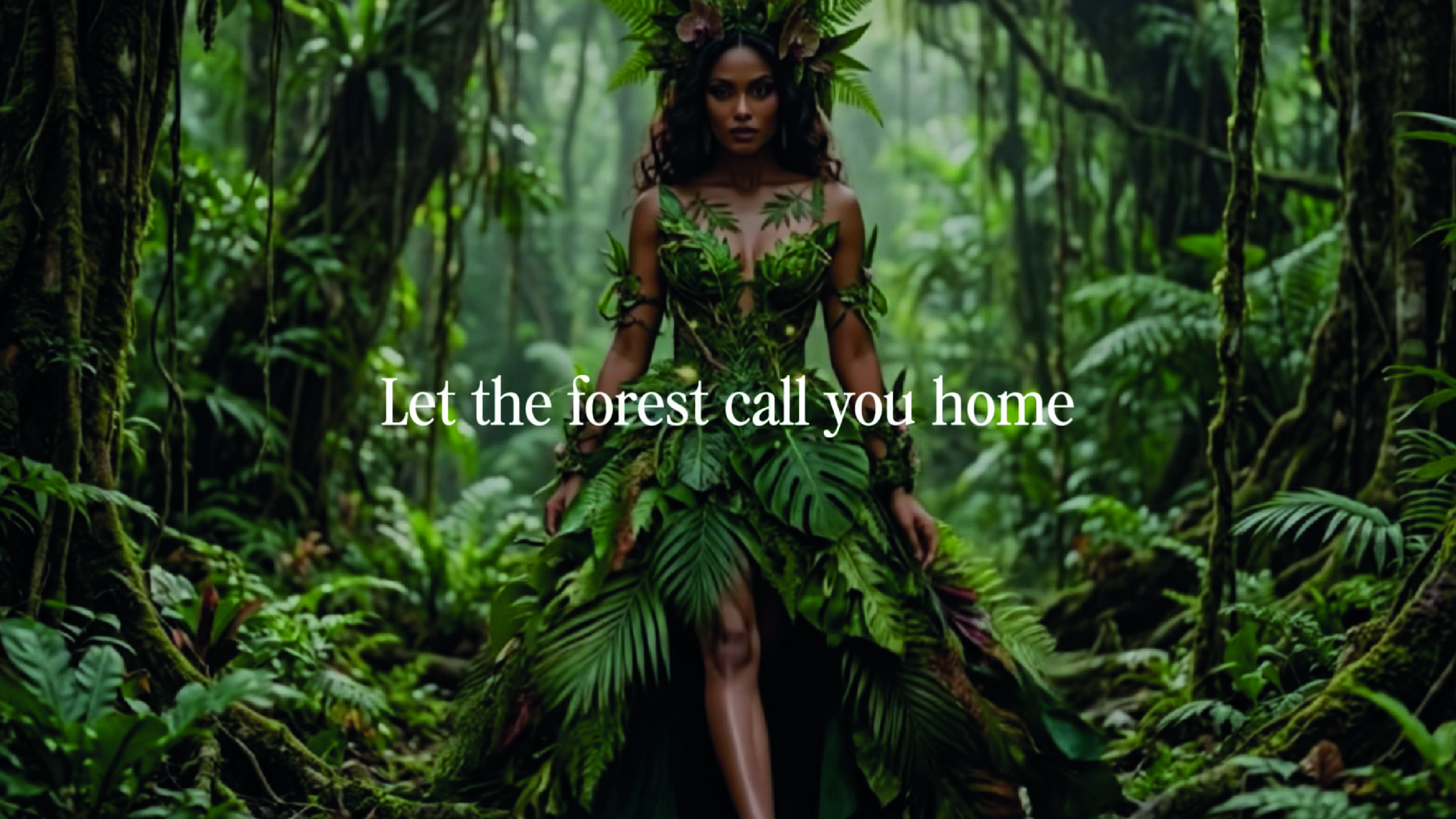Oásis Resort - Let the forest call you home