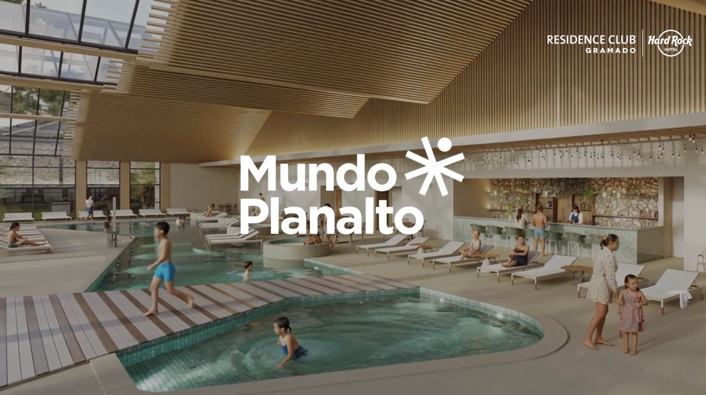 Hard Rock Hotel - Mundo Planalto