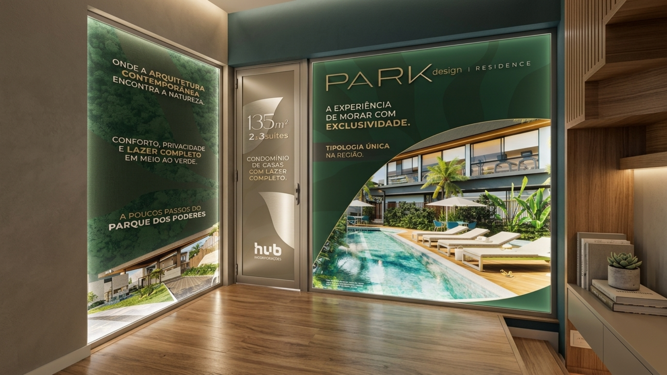Hub Incorporações