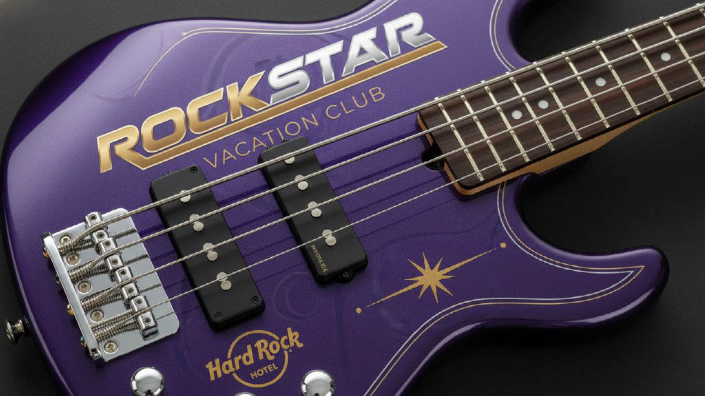Hard Rock Hotel - Rockstar Vacation Club