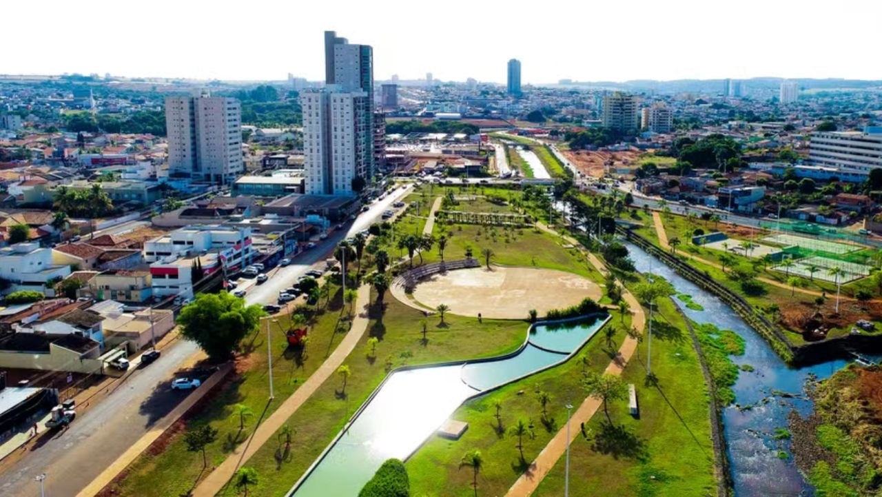 Mercado imobiliário de Rio Verde: onde a força do agro se transforma em cidade, investimento e oportunidades
