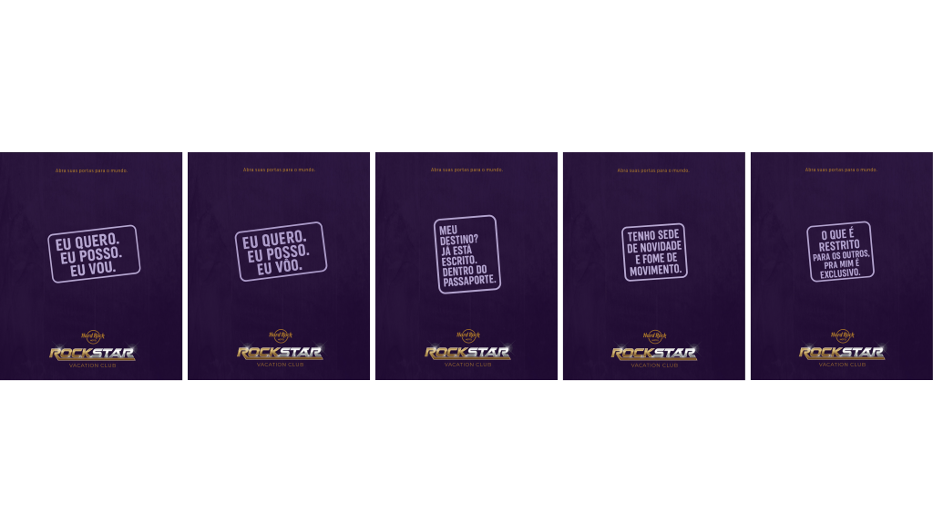 Hard Rock Hotel - Rockstar Vacation Club
