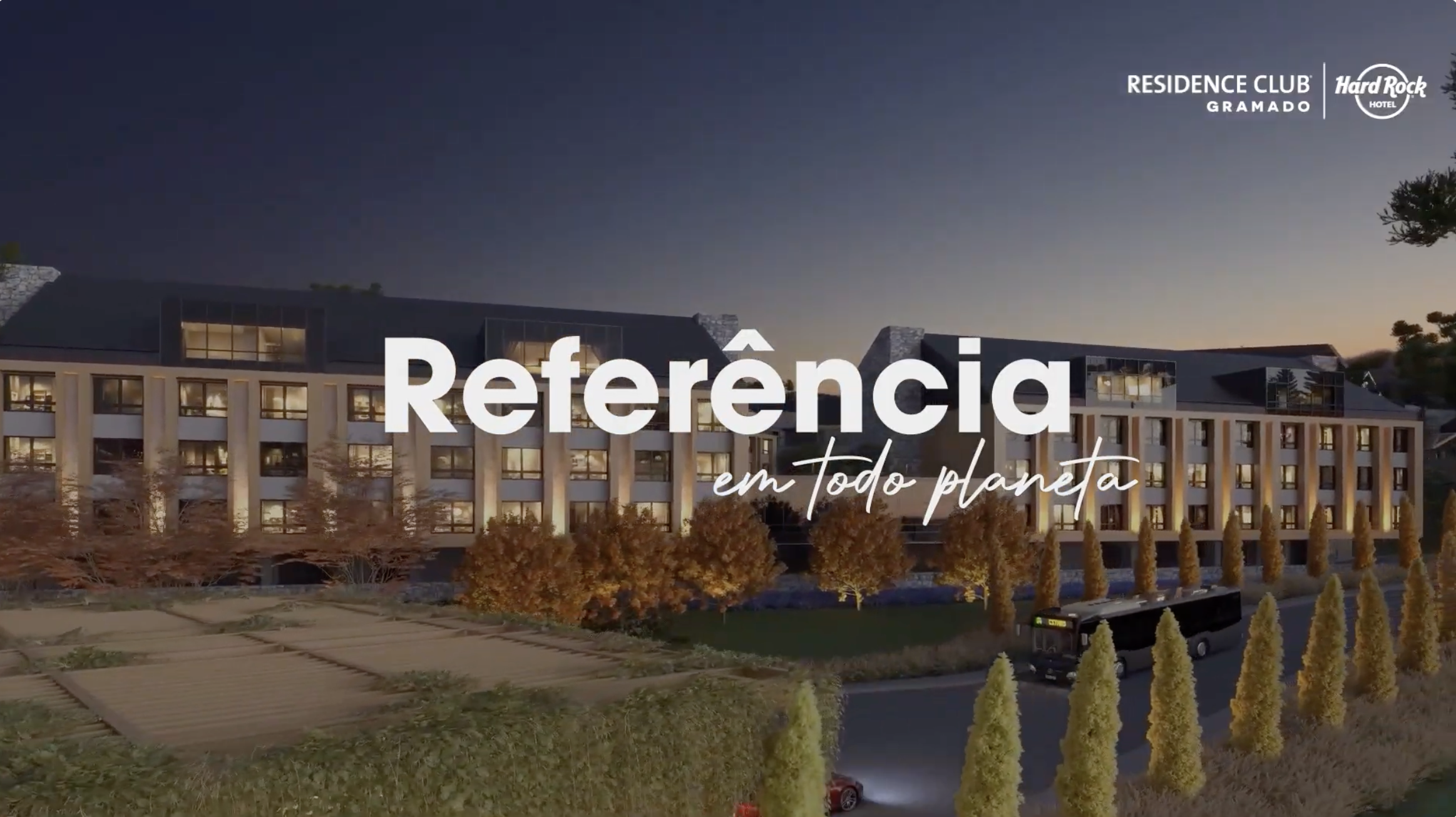 Hard Rock Hotel Gramado