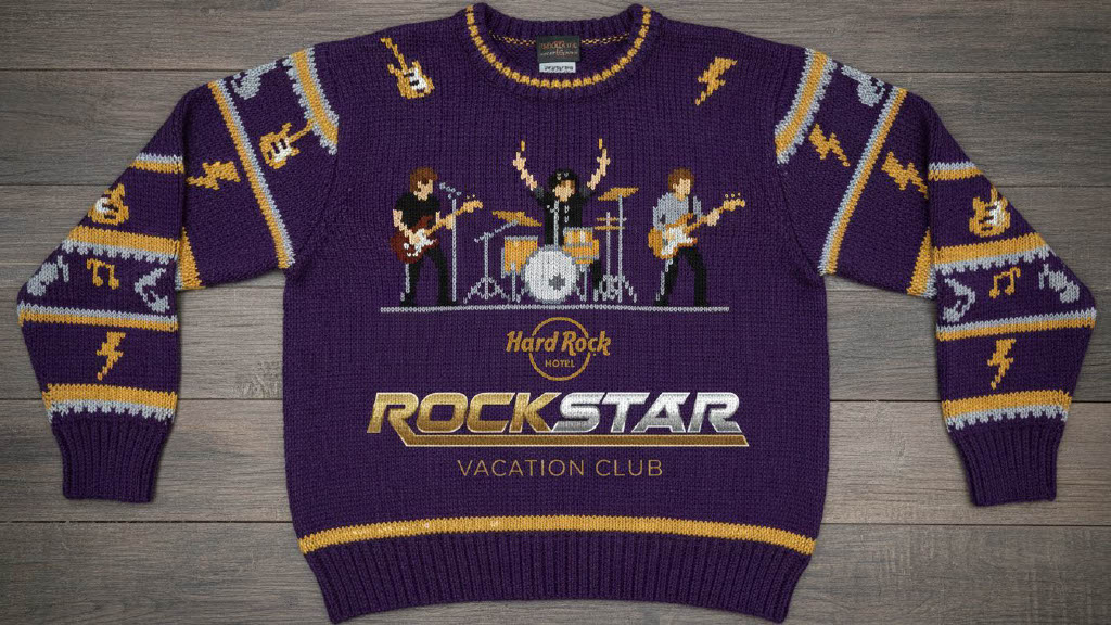 Hard Rock Hotel - Rockstar Vacation Club