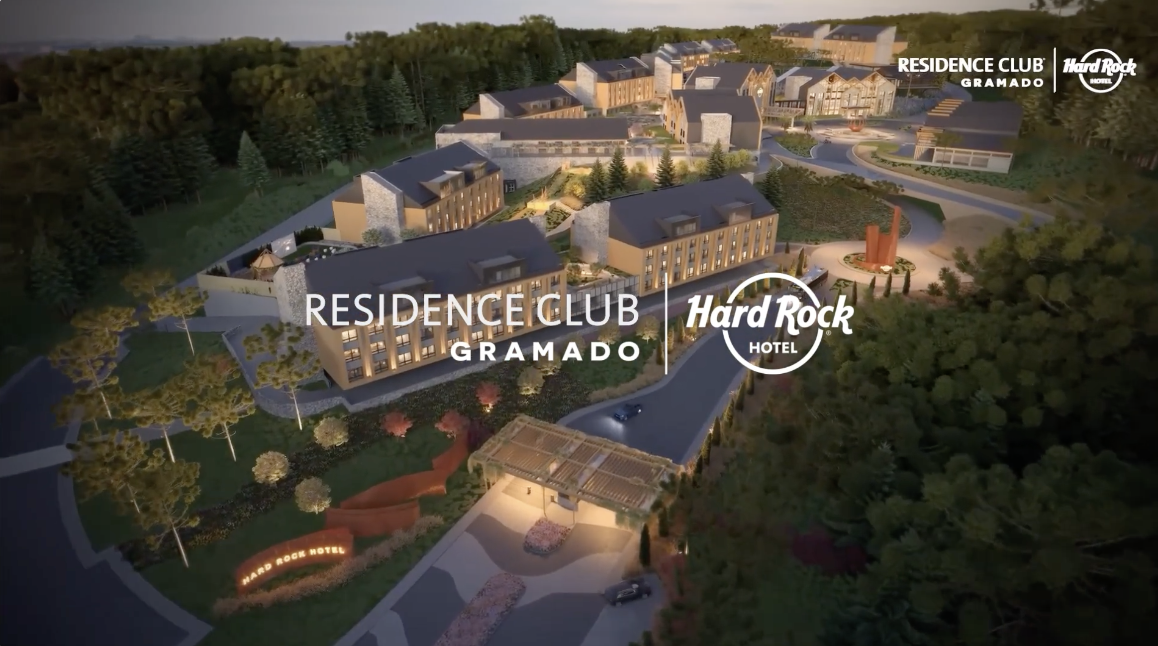 Hard Rock Hotel Gramado Brazil