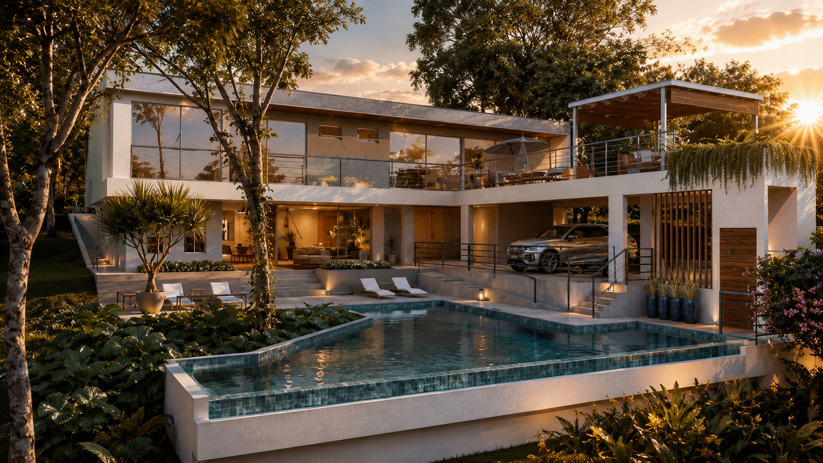 Casa dos Jequitibás - Aroldo Márcio