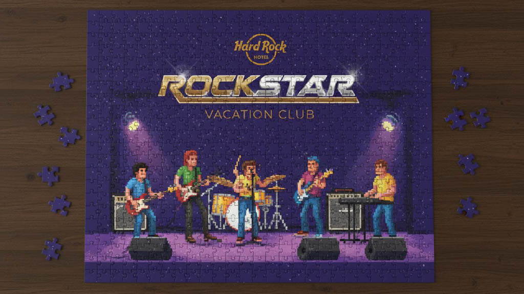 Hard Rock Hotel - Rockstar Vacation Club