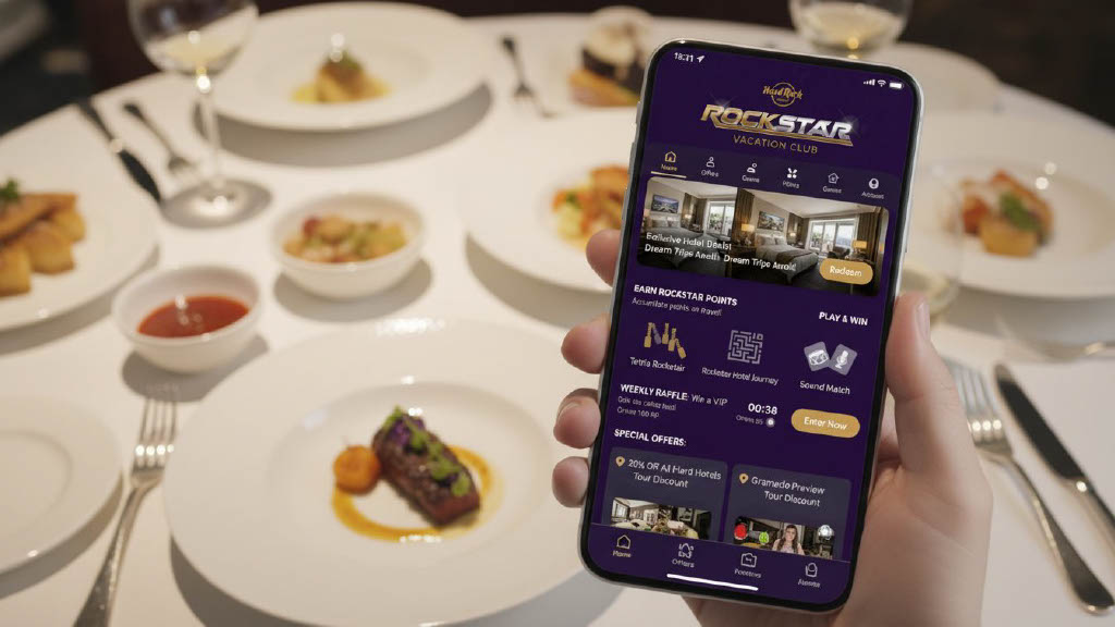 Hard Rock Hotel - Rockstar Vacation Club