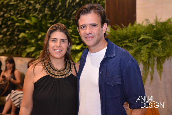 Camila Amorim e Paulo Renato Alves