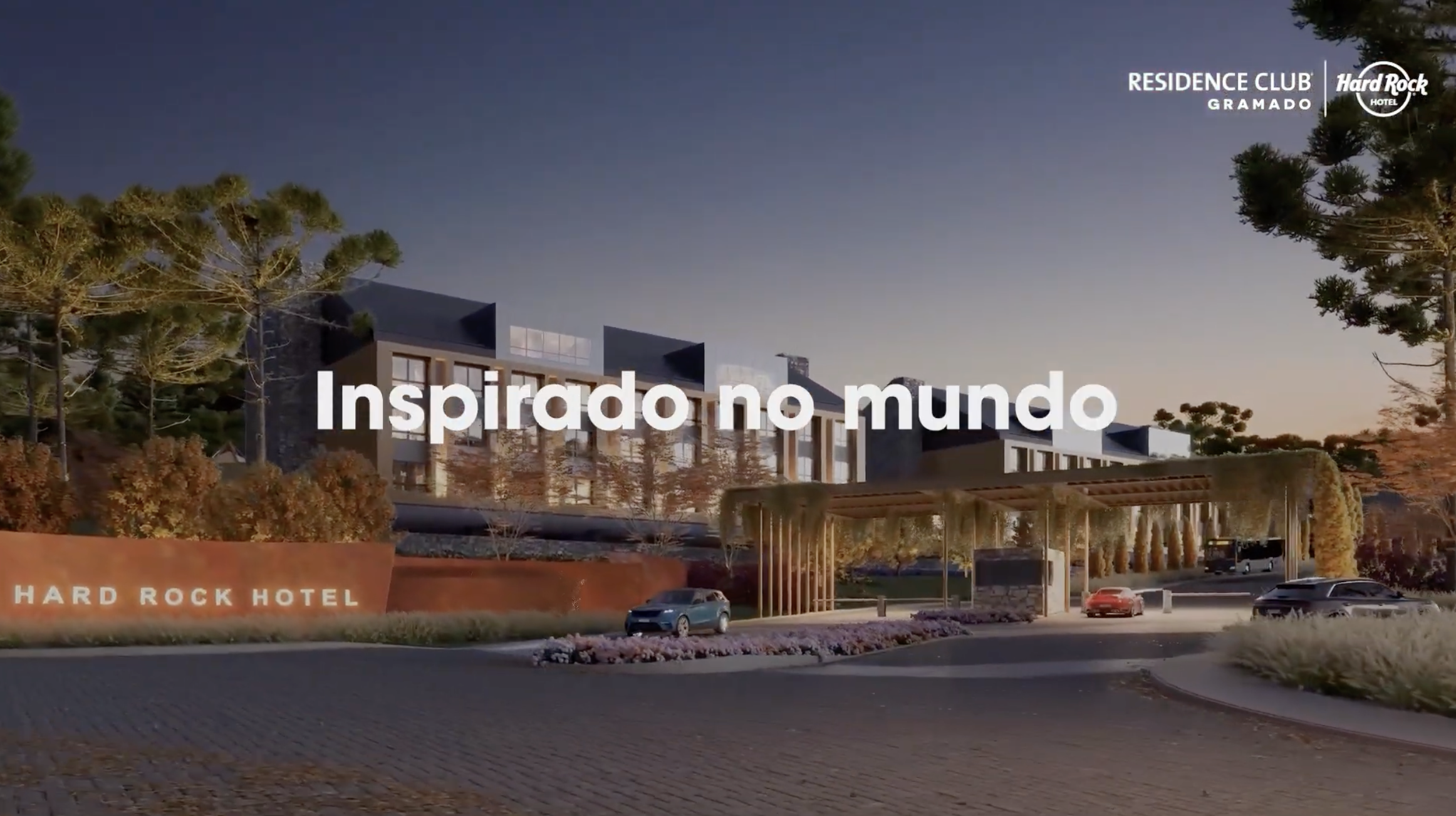 Hard Rock Hotel Gramado