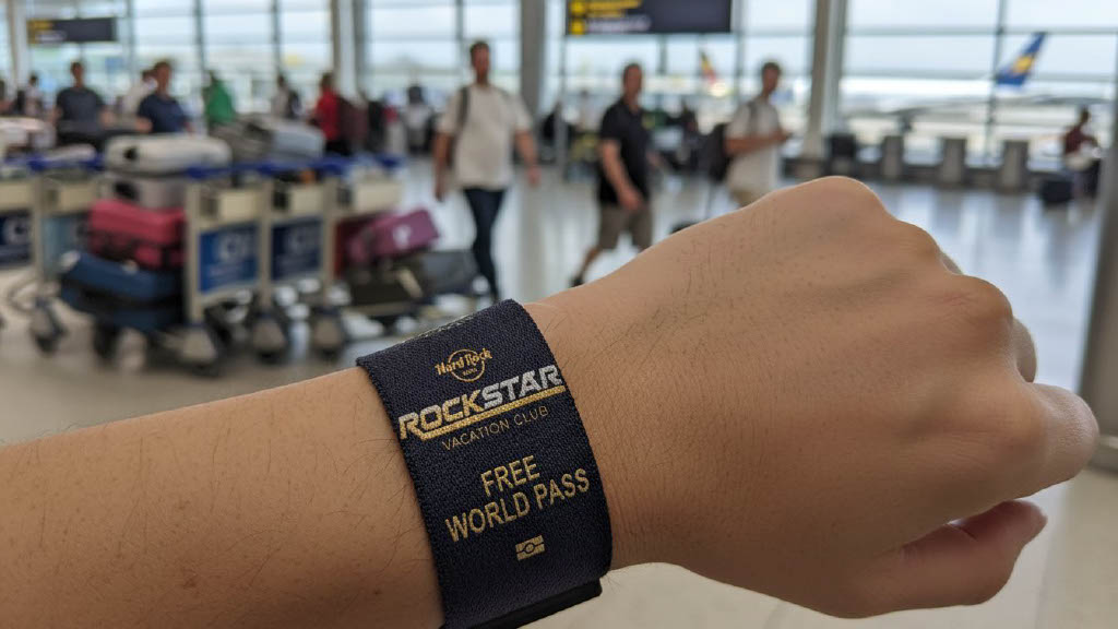 Hard Rock Hotel - Rockstar Vacation Club
