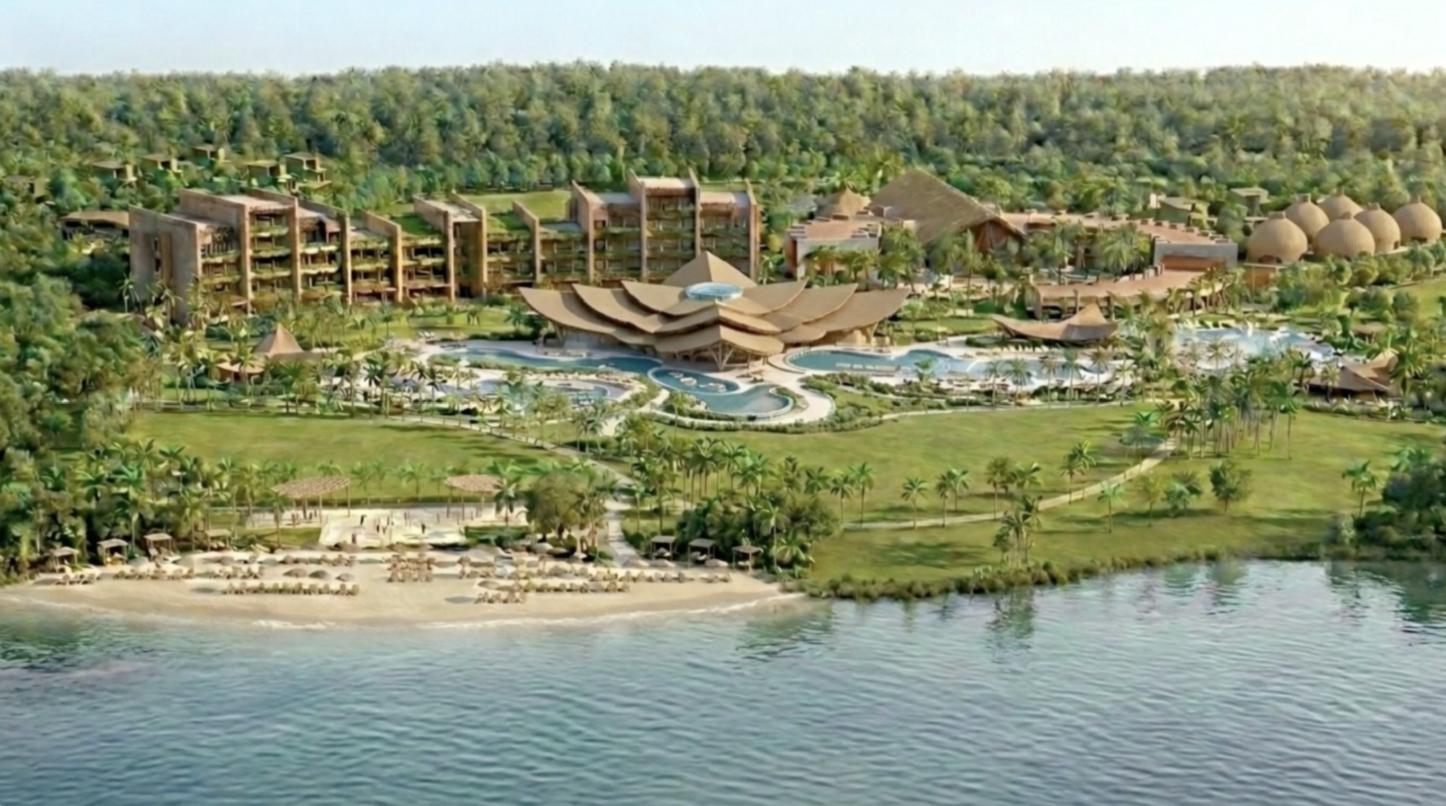 Wyndham Oásis Resort Teles Pires Amazônia