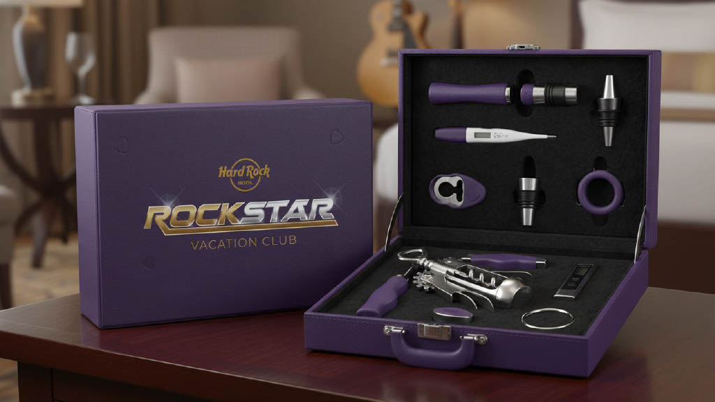 Hard Rock Hotel - Rockstar Vacation Club