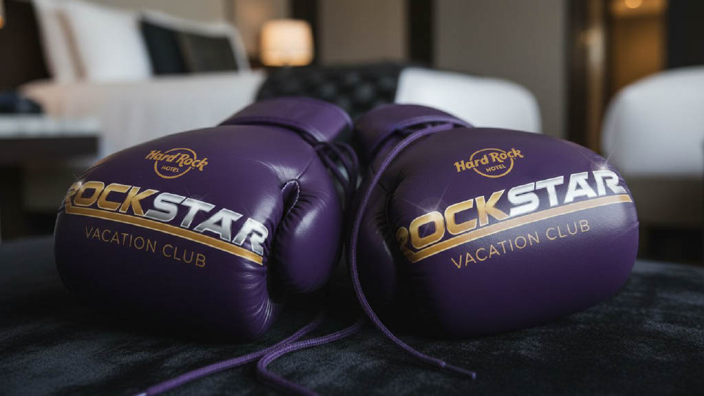 Hard Rock Hotel - Rockstar Vacation Club