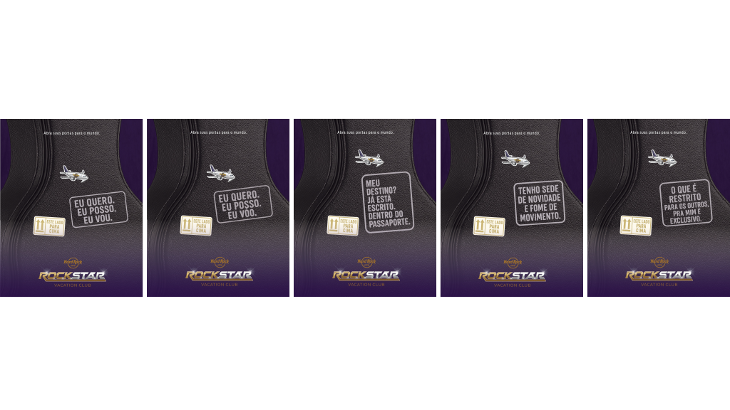Hard Rock Hotel - Rockstar Vacation Club
