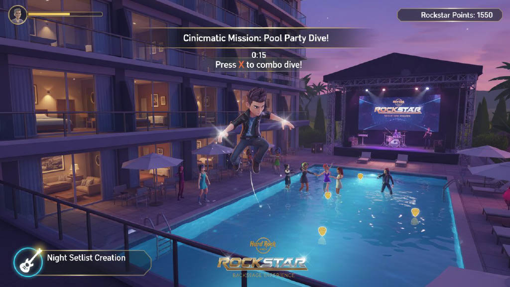 Hard Rock Hotel - Rockstar Vacation Club