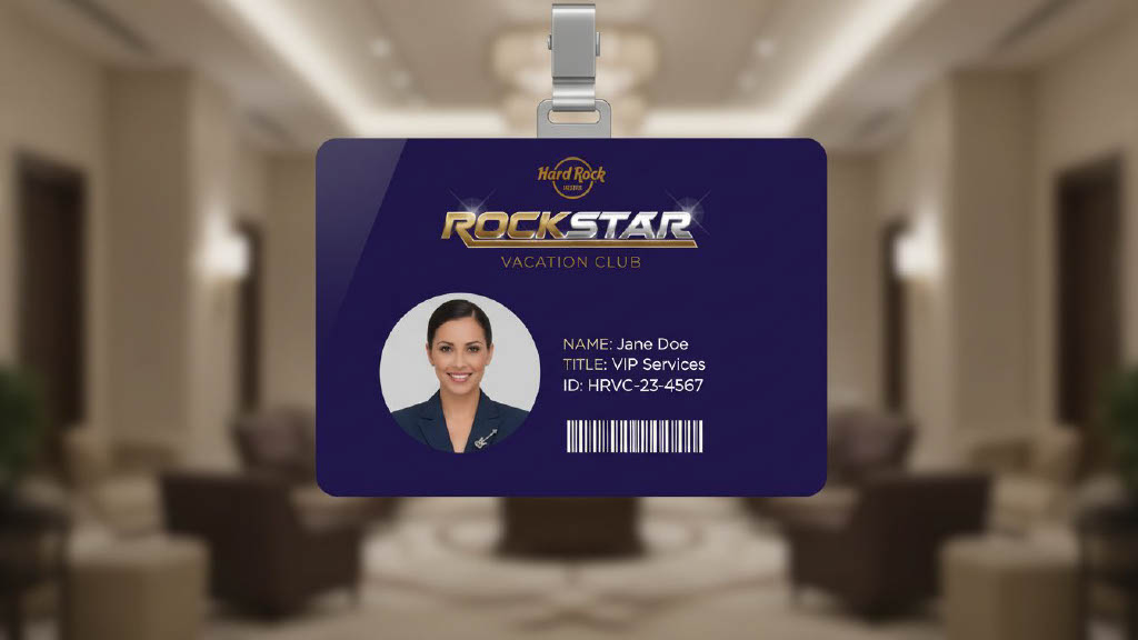 Hard Rock Hotel - Rockstar Vacation Club