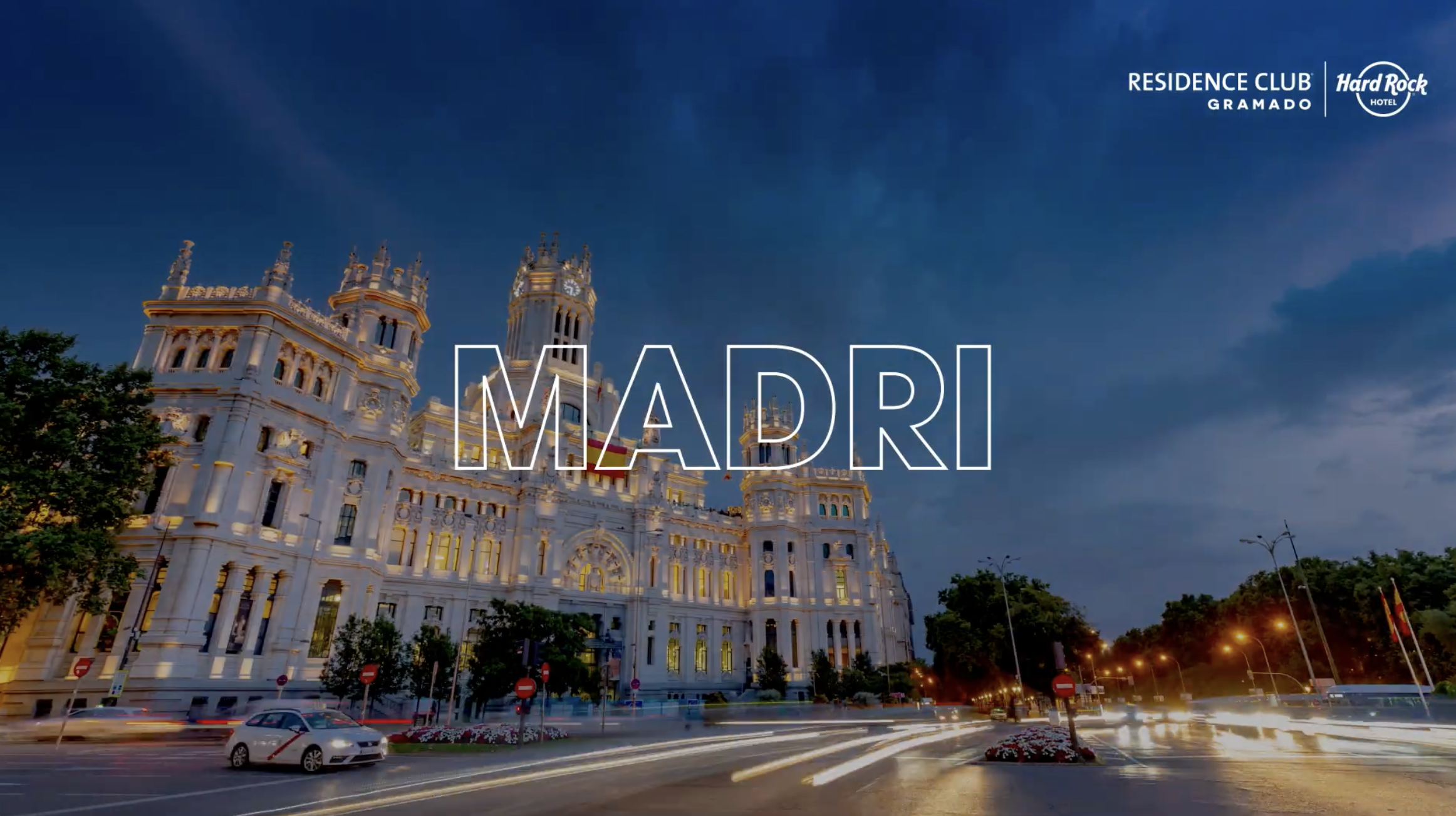 Hard Rock Hotel Madrid