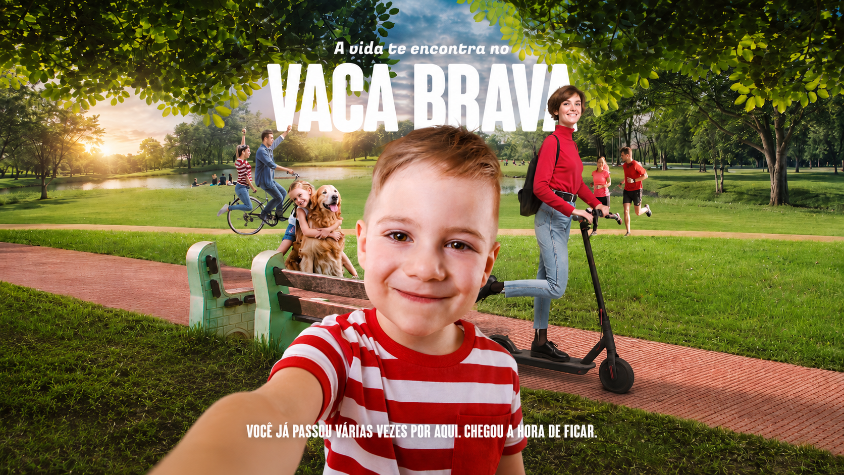 Vaca Brava - Campanha Unificada Dinâmica