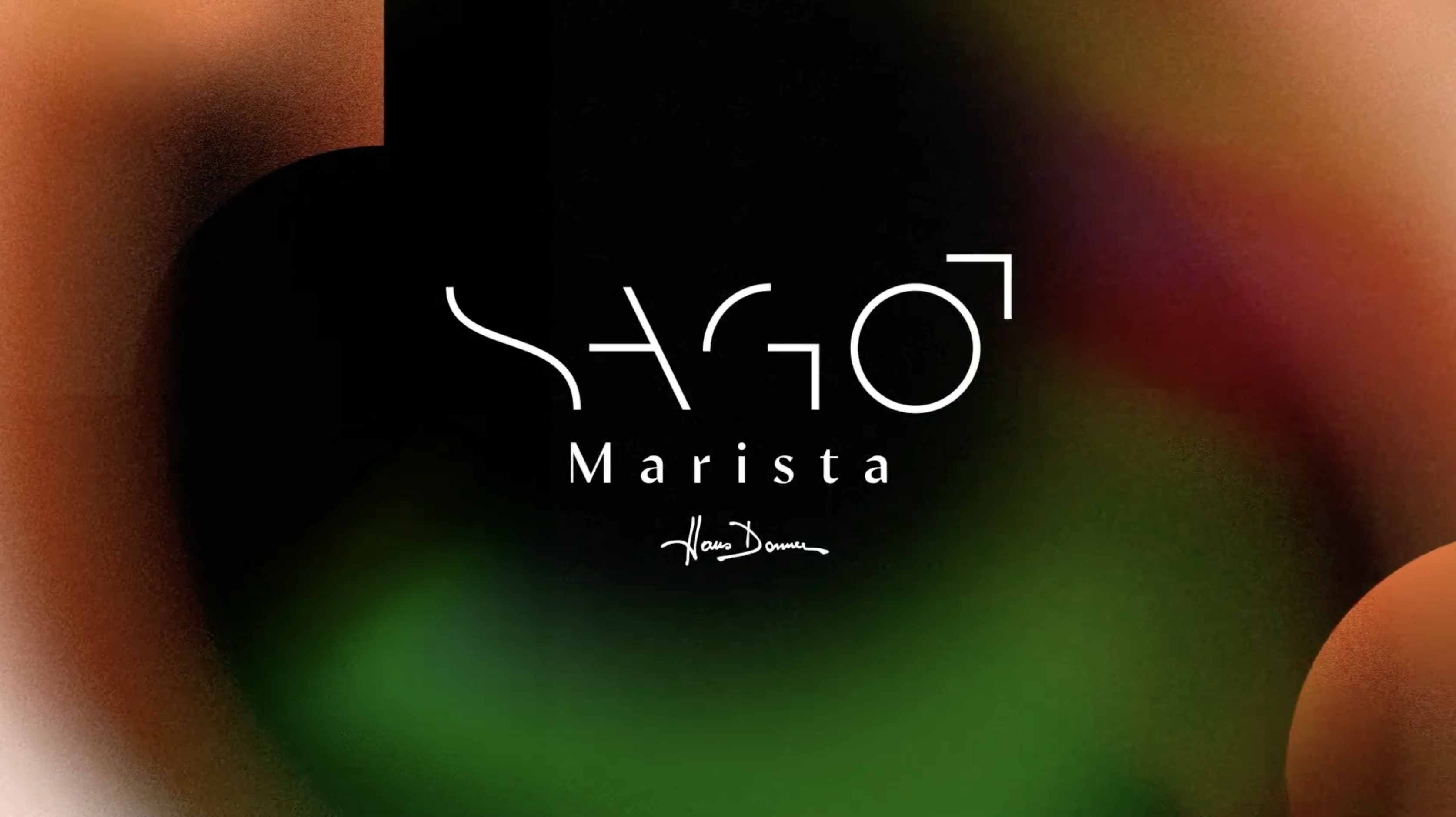 Sagô Marista by Hans Donner