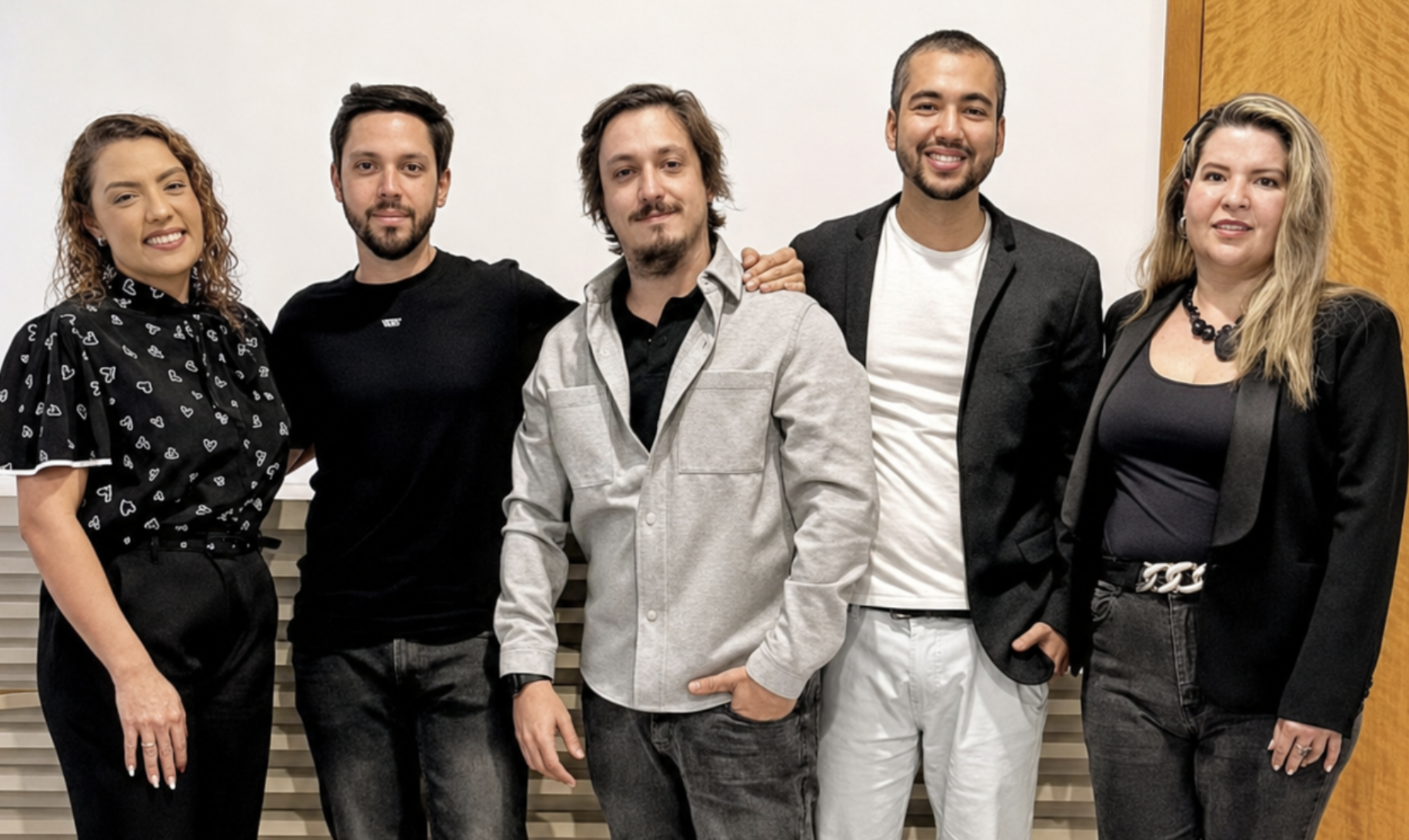 Equipe de Líderes Places