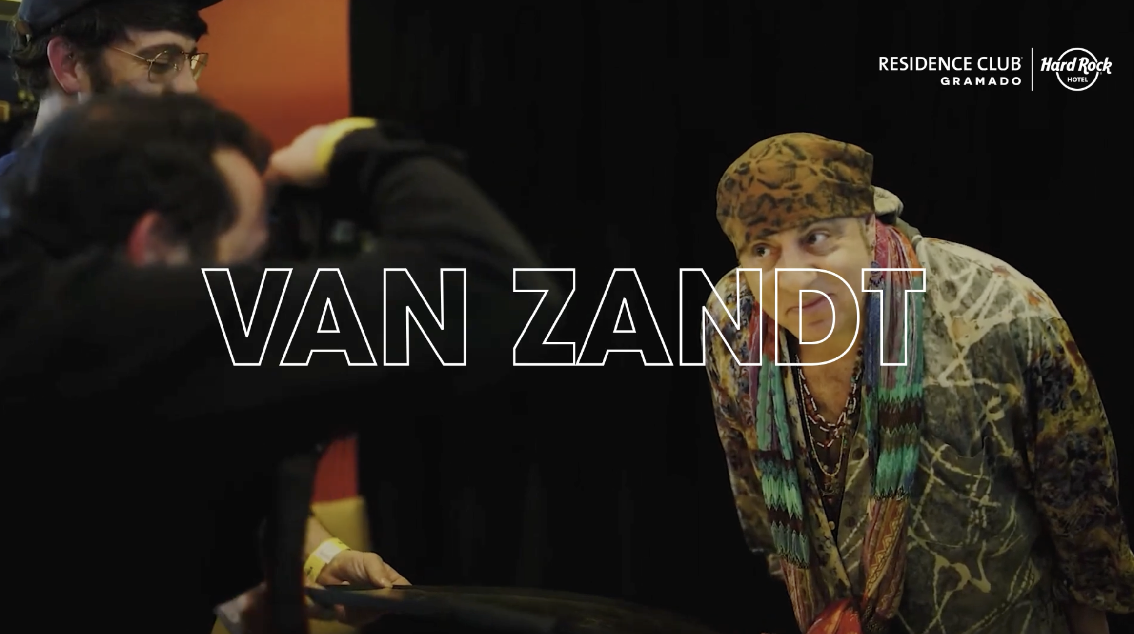 Hard Rock Hotel - Van Zandth