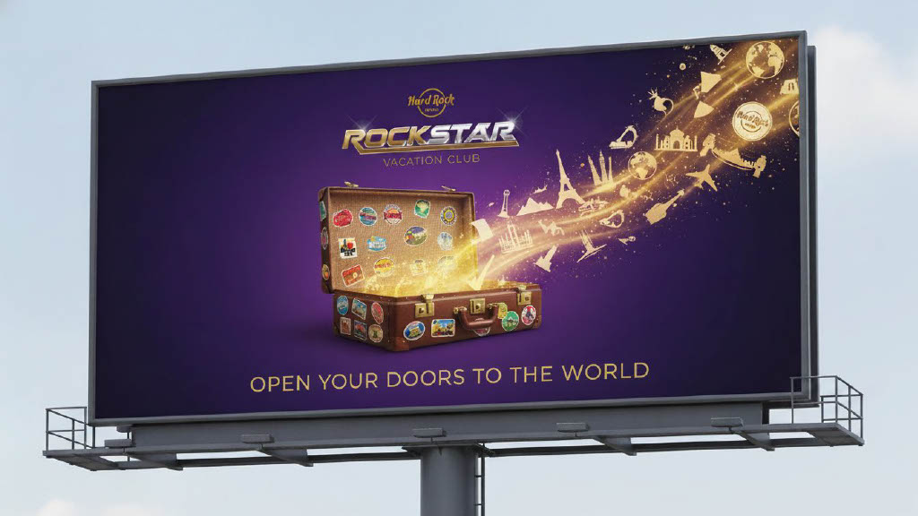 Hard Rock Hotel - Rockstar Vacation Club